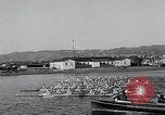 Standbild University of California rudern Crew Oakland California USA, 1933, aus Sekunde 34 historischem Filmmaterial Videoclip 65675037685