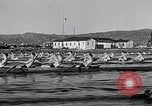 Standbild University of California rudern Crew Oakland California USA, 1933, aus Sekunde 41 historischem Filmmaterial Videoclip 65675037685