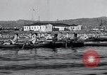 Standbild University of California rudern Crew Oakland California USA, 1933, aus Sekunde 44 historischem Filmmaterial Videoclip 65675037685