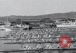 Standbild University of California rudern Crew Oakland California USA, 1933, aus Sekunde 47 historischem Filmmaterial Videoclip 65675037685