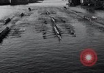 Standbild University of California rudern Crew Oakland California USA, 1933, aus Sekunde 56 historischem Filmmaterial Videoclip 65675037685