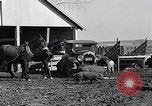 Standbild WH Holz Courtney Missouri USA, 1933, aus Sekunde 17 historischem Filmmaterial Videoclip 65675037686