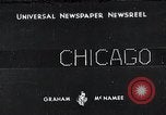Standbild Gale Chicago Illinois USA, 1933, aus Sekunde 1 historischem Filmmaterial Videoclip 65675037687