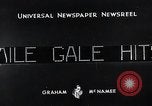 Standbild Gale Chicago Illinois USA, 1933, aus Sekunde 8 historischem Filmmaterial Videoclip 65675037687
