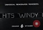Standbild Gale Chicago Illinois USA, 1933, aus Sekunde 11 historischem Filmmaterial Videoclip 65675037687