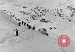 Image gondole Obergurgl Autriche, 1932, de la seconde 17 séquences d'archives historiques vidéo 65675037688