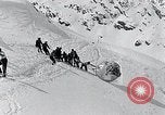 Image gondole Obergurgl Autriche, 1932, de la seconde 22 séquences d'archives historiques vidéo 65675037688