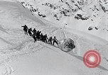 Image gondole Obergurgl Autriche, 1932, de la seconde 27 séquences d'archives historiques vidéo 65675037688