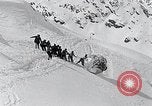 Image gondole Obergurgl Autriche, 1932, de la seconde 28 séquences d'archives historiques vidéo 65675037688