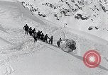 Image gondole Obergurgl Autriche, 1932, de la seconde 29 séquences d'archives historiques vidéo 65675037688