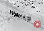 Image gondole Obergurgl Autriche, 1932, de la seconde 30 séquences d'archives historiques vidéo 65675037688