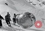 Image gondole Obergurgl Autriche, 1932, de la seconde 31 séquences d'archives historiques vidéo 65675037688