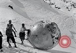 Image gondole Obergurgl Autriche, 1932, de la seconde 32 séquences d'archives historiques vidéo 65675037688