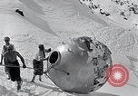 Image gondole Obergurgl Autriche, 1932, de la seconde 33 séquences d'archives historiques vidéo 65675037688