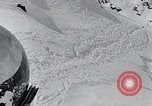 Image gondole Obergurgl Autriche, 1932, de la seconde 39 séquences d'archives historiques vidéo 65675037688