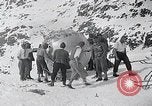 Image gondole Obergurgl Autriche, 1932, de la seconde 49 séquences d'archives historiques vidéo 65675037688
