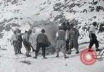 Image gondole Obergurgl Autriche, 1932, de la seconde 50 séquences d'archives historiques vidéo 65675037688