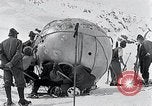 Image gondole Obergurgl Autriche, 1932, de la seconde 52 séquences d'archives historiques vidéo 65675037688