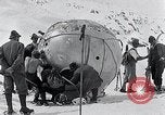 Image gondole Obergurgl Autriche, 1932, de la seconde 53 séquences d'archives historiques vidéo 65675037688