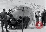 Image gondole Obergurgl Autriche, 1932, de la seconde 54 séquences d'archives historiques vidéo 65675037688