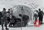 Image gondole Obergurgl Autriche, 1932, de la seconde 55 séquences d'archives historiques vidéo 65675037688