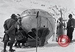 Image gondole Obergurgl Autriche, 1932, de la seconde 56 séquences d'archives historiques vidéo 65675037688