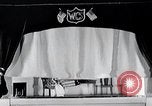 Image of puppet show fundraiser during depression New York United States USA, 1932, second 14 stock footage video 65675037689
