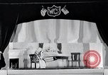 Image of puppet show fundraiser during depression New York United States USA, 1932, second 15 stock footage video 65675037689
