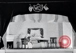 Image of puppet show fundraiser during depression New York United States USA, 1932, second 16 stock footage video 65675037689