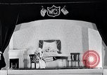 Image of puppet show fundraiser during depression New York United States USA, 1932, second 17 stock footage video 65675037689