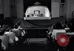 Image of puppet show fundraiser during depression New York United States USA, 1932, second 19 stock footage video 65675037689