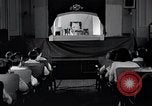Image of puppet show fundraiser during depression New York United States USA, 1932, second 21 stock footage video 65675037689