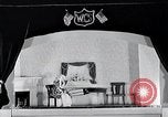 Image of puppet show fundraiser during depression New York United States USA, 1932, second 23 stock footage video 65675037689