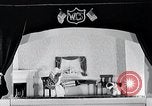 Image of puppet show fundraiser during depression New York United States USA, 1932, second 24 stock footage video 65675037689