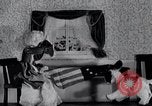 Image of puppet show fundraiser during depression New York United States USA, 1932, second 28 stock footage video 65675037689