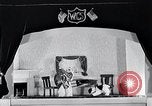 Image of puppet show fundraiser during depression New York United States USA, 1932, second 33 stock footage video 65675037689