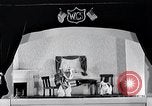 Image of puppet show fundraiser during depression New York United States USA, 1932, second 34 stock footage video 65675037689