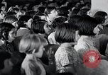 Image of puppet show fundraiser during depression New York United States USA, 1932, second 39 stock footage video 65675037689