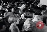 Image of puppet show fundraiser during depression New York United States USA, 1932, second 40 stock footage video 65675037689