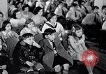 Image of puppet show fundraiser during depression New York United States USA, 1932, second 47 stock footage video 65675037689