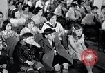 Image of puppet show fundraiser during depression New York United States USA, 1932, second 48 stock footage video 65675037689