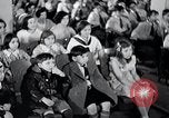 Image of puppet show fundraiser during depression New York United States USA, 1932, second 49 stock footage video 65675037689