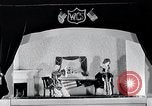 Image of puppet show fundraiser during depression New York United States USA, 1932, second 62 stock footage video 65675037689
