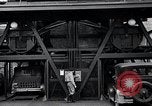 Image of vertical auto park Chicago Illinois USA, 1932, second 15 stock footage video 65675037690