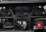 Image of vertical auto park Chicago Illinois USA, 1932, second 16 stock footage video 65675037690