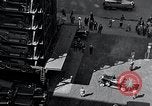 Image of vertical auto park Chicago Illinois USA, 1932, second 41 stock footage video 65675037690