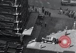 Image of vertical auto park Chicago Illinois USA, 1932, second 42 stock footage video 65675037690