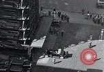 Image of vertical auto park Chicago Illinois USA, 1932, second 43 stock footage video 65675037690