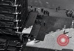 Image of vertical auto park Chicago Illinois USA, 1932, second 45 stock footage video 65675037690