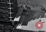 Image of vertical auto park Chicago Illinois USA, 1932, second 46 stock footage video 65675037690